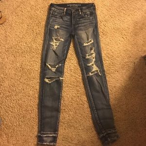 American Eagle jegging